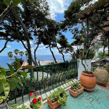 Terrazza Mare Marina Piccola Apartamento Capri Exterior foto