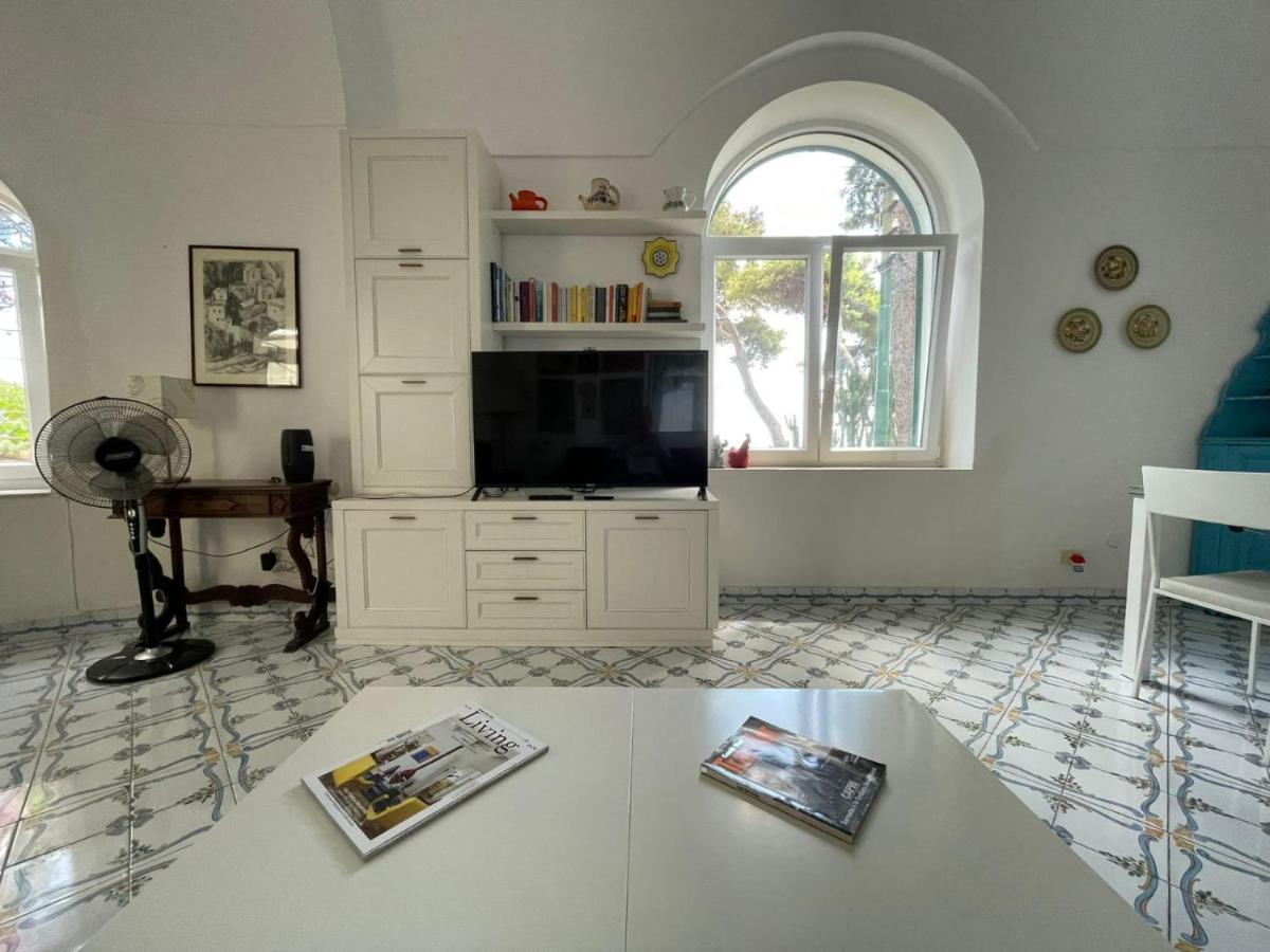 Terrazza Mare Marina Piccola Apartamento Capri Exterior foto