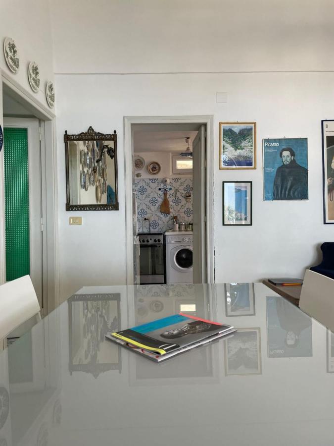 Terrazza Mare Marina Piccola Apartamento Capri Exterior foto