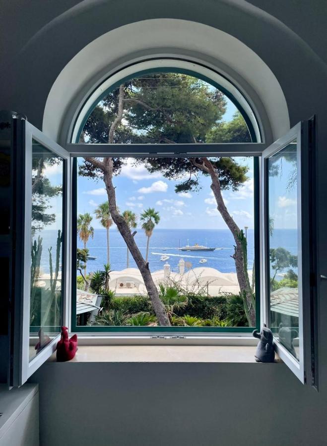 Terrazza Mare Marina Piccola Apartamento Capri Exterior foto
