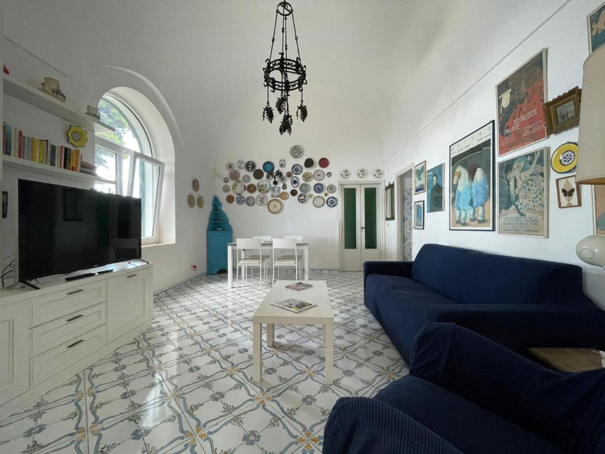 Terrazza Mare Marina Piccola Apartamento Capri Exterior foto