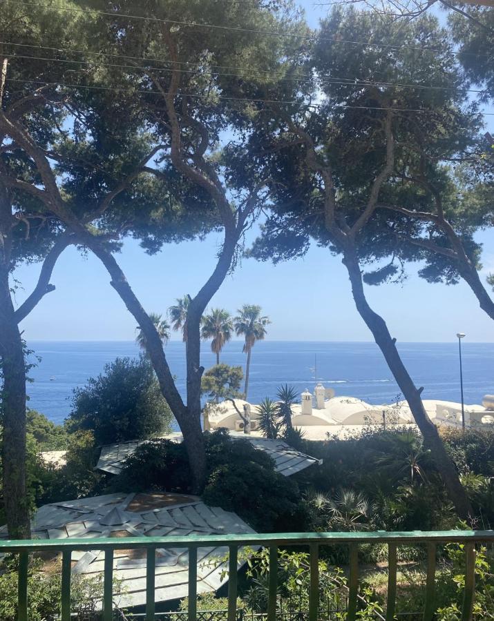Terrazza Mare Marina Piccola Apartamento Capri Exterior foto