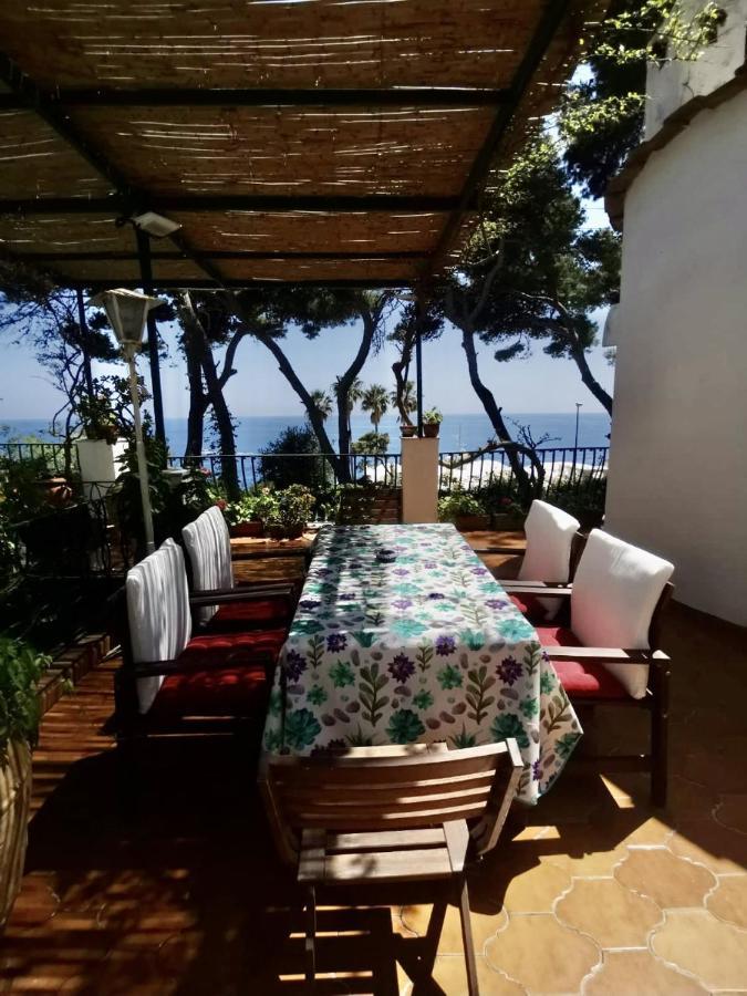 Terrazza Mare Marina Piccola Apartamento Capri Exterior foto