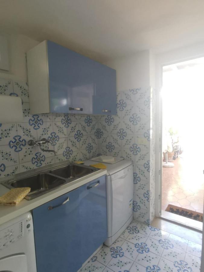 Terrazza Mare Marina Piccola Apartamento Capri Exterior foto