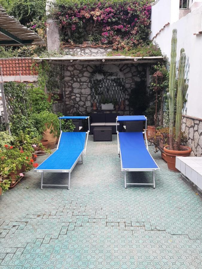 Terrazza Mare Marina Piccola Apartamento Capri Exterior foto