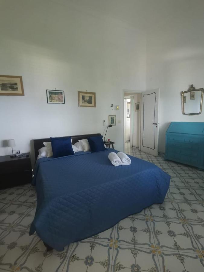 Terrazza Mare Marina Piccola Apartamento Capri Exterior foto