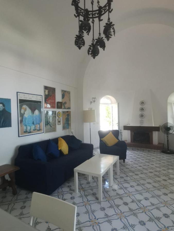 Terrazza Mare Marina Piccola Apartamento Capri Exterior foto