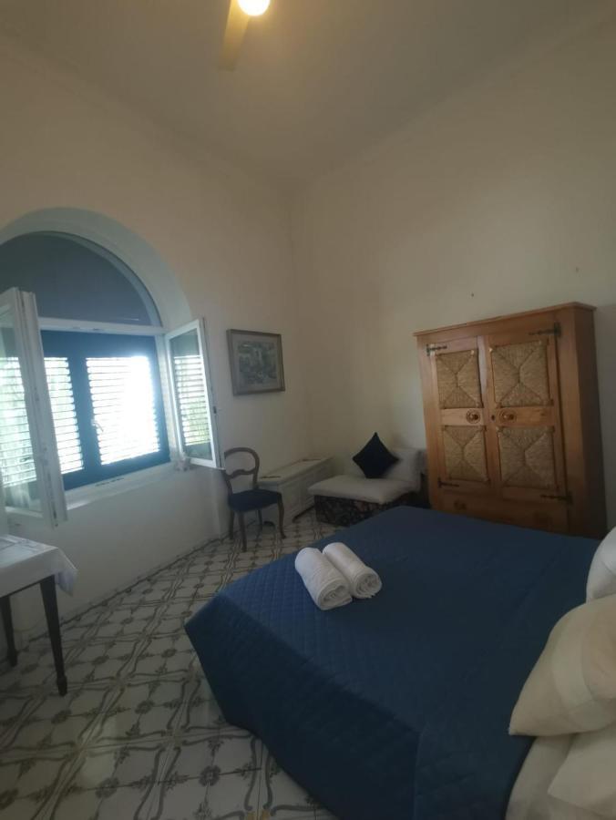 Terrazza Mare Marina Piccola Apartamento Capri Exterior foto